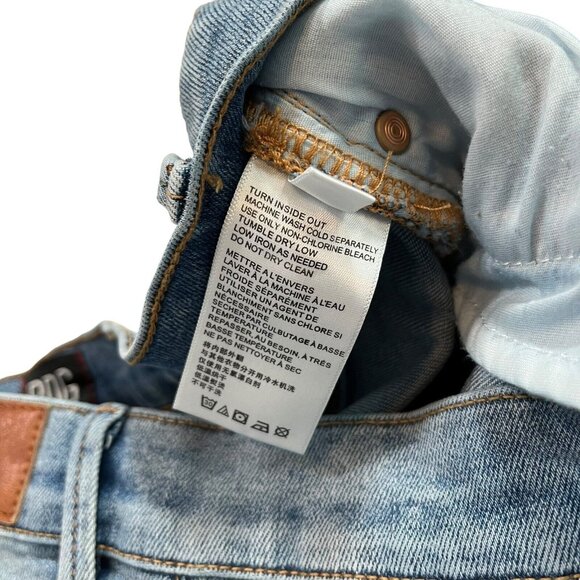 BDG Urban Outfitters‎ Women's Twig High-Rise Jeans Size 30 - Picture 4 of 10